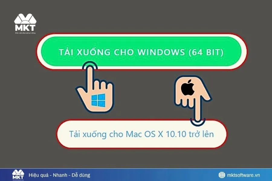 Cách tải WhatsApp cho máy tính Windows & macOS