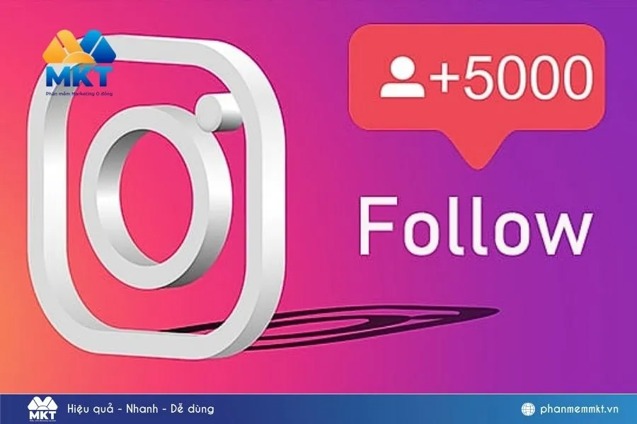 Tăng Follow Instagram Free là gì?