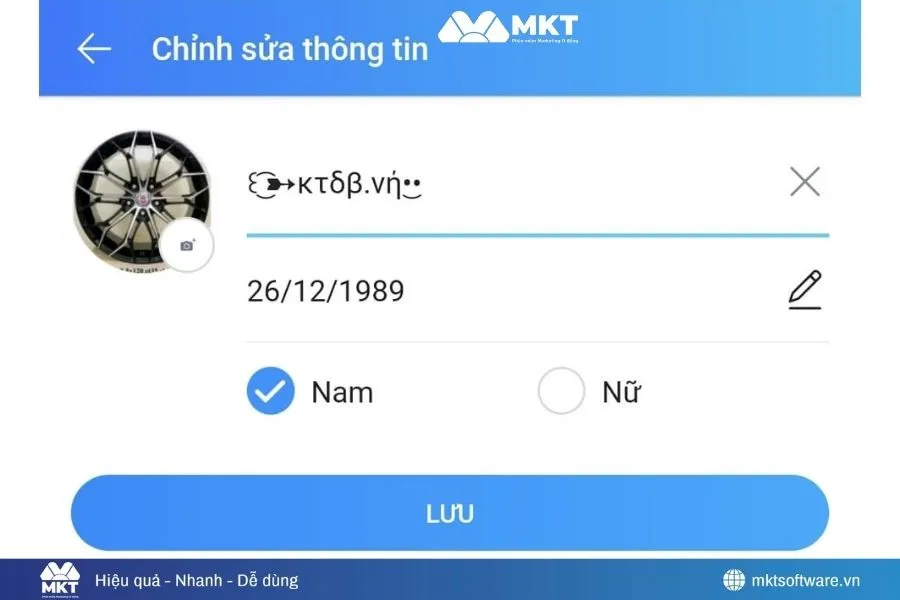 Tên Zalo ngầu – chất – cá tính