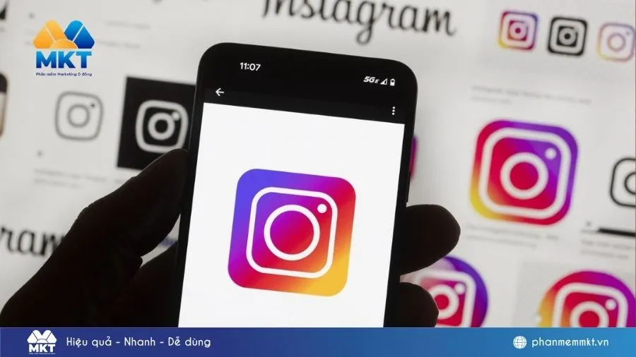 Cách Auto Follow Instagram Hiệu Quả Với Phần Mềm MKT Insta