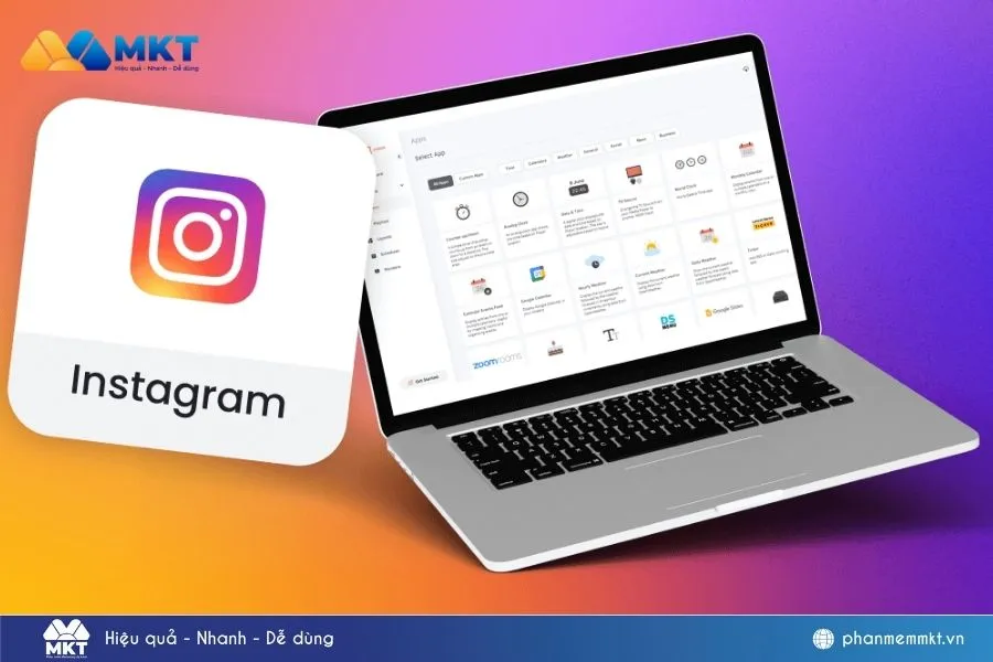 Phần Mềm Quản Lý Instagram