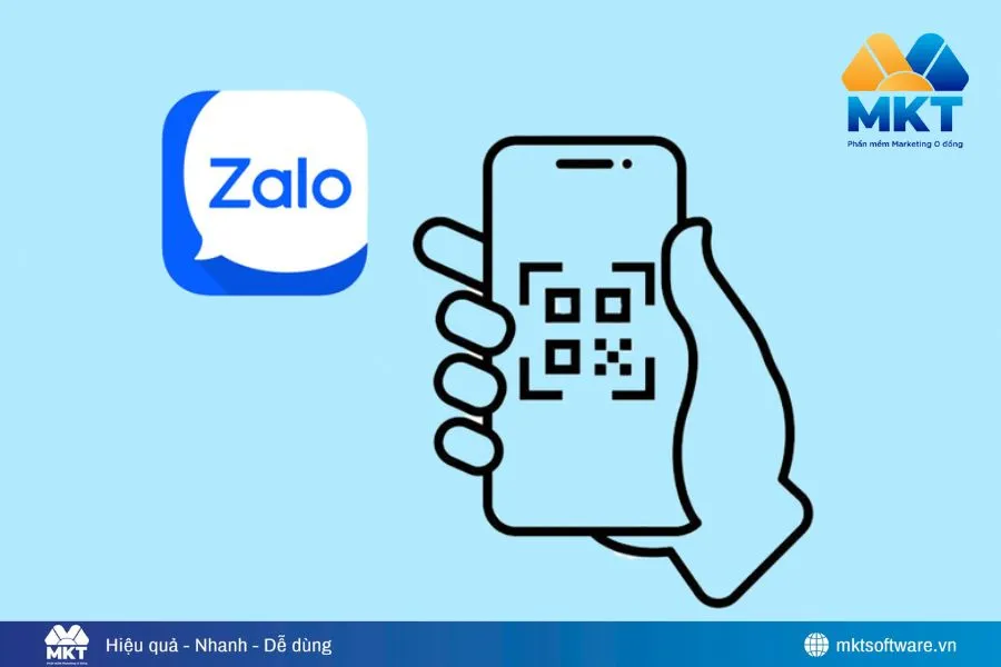 Cơ chế giúp bạn tìm đúng nick Zalo qua ảnh QR