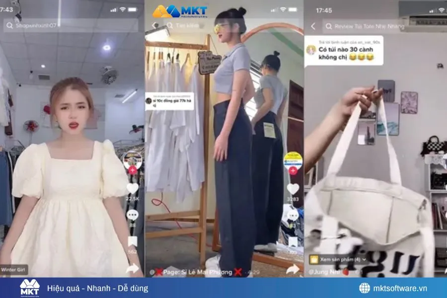 Đa số các shop chỉ tập trung đẩy mạnh content bán hàng, không tạo giá trị cho người dùng