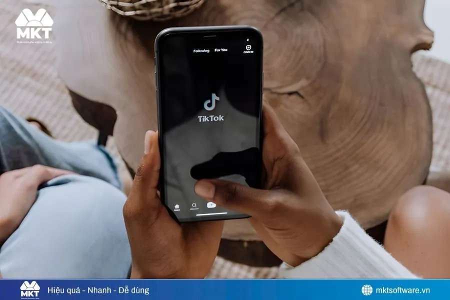 Có thể chụp ảnh trên Tiktok không?