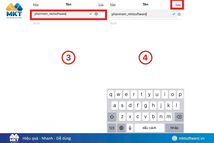 Cách Đổi Tên TikTok Đơn Giản, Nhanh Chóng Trên Điện Thoại & Máy Tính