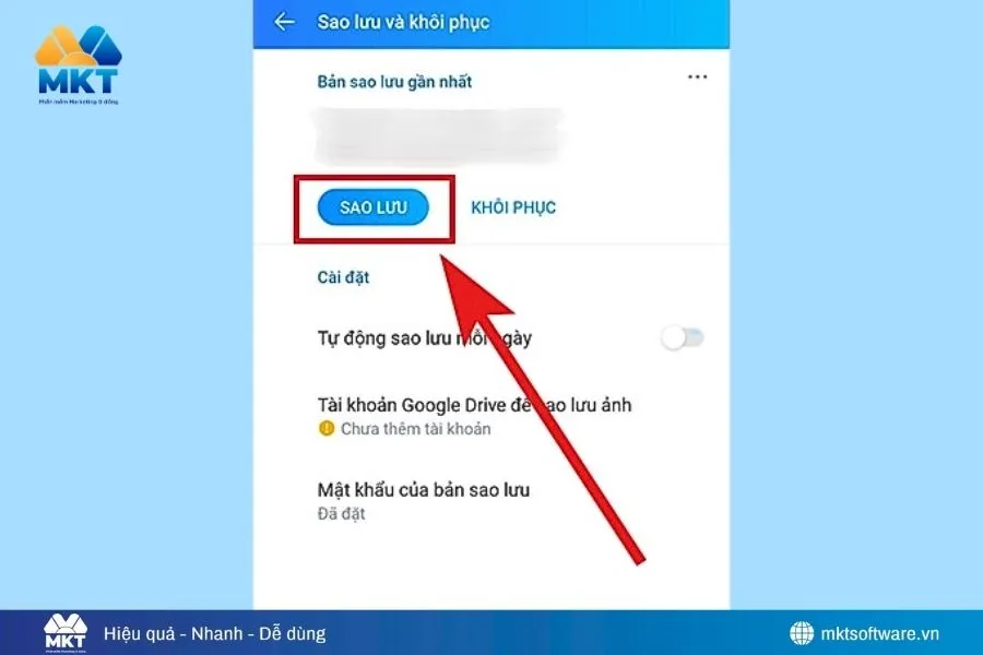 Hướng dẫn đồng bộ Zalo trên 2 điện thoại