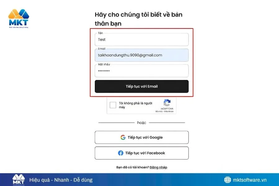 Hướng dẫn tạo link bio trên TikTok