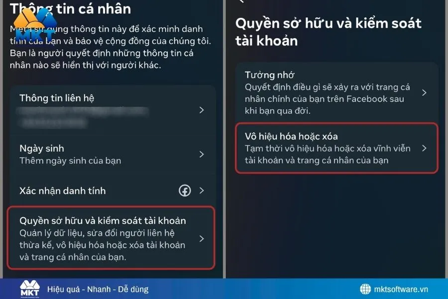 Cách khóa Instagram tạm thời bằng điện thoại iPhone