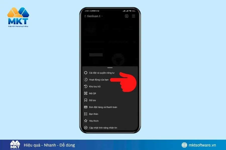 Cách khôi phục tin nhắn trên Instagram bằng tính năng tải dữ liệu