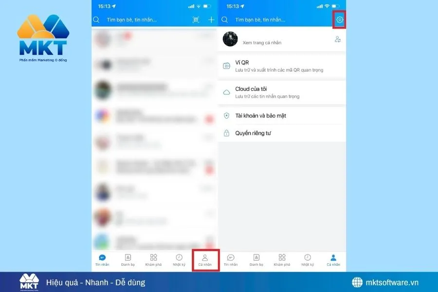 Cách khôi phục tin nhắn Zalo bằng bản sao lưu cũ