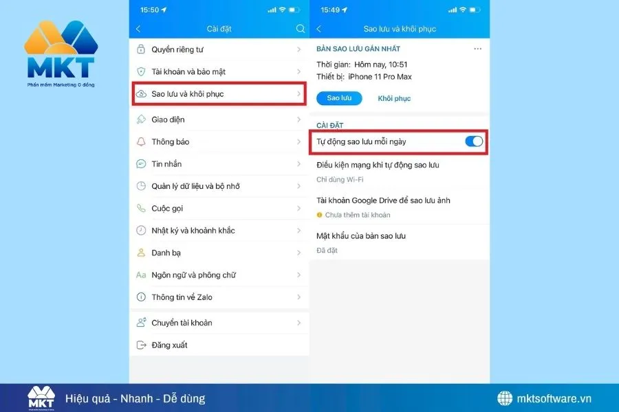 Cách khôi phục tin nhắn Zalo khi chưa sao lưu chi tiết từ A-Z mới nhất 2026