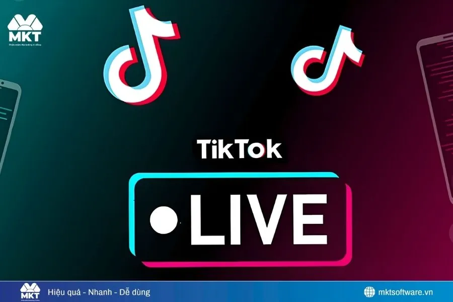 Cách Live Trên TikTok