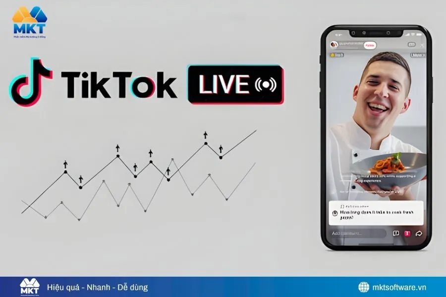 Cách Live Trên TikTok