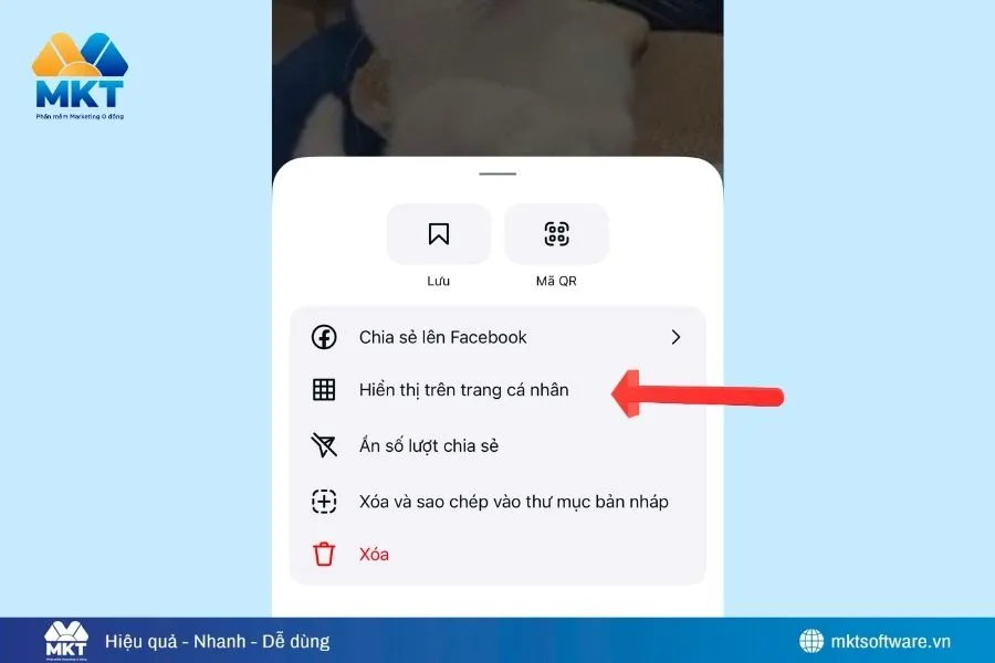 Cách mở lại ảnh lưu trữ trên Instagram đơn giản nhất