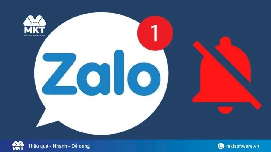 Cách Tắt Thông Báo Zalo Trên Điện Thoại & Máy Tính Nhanh Nhất 2026