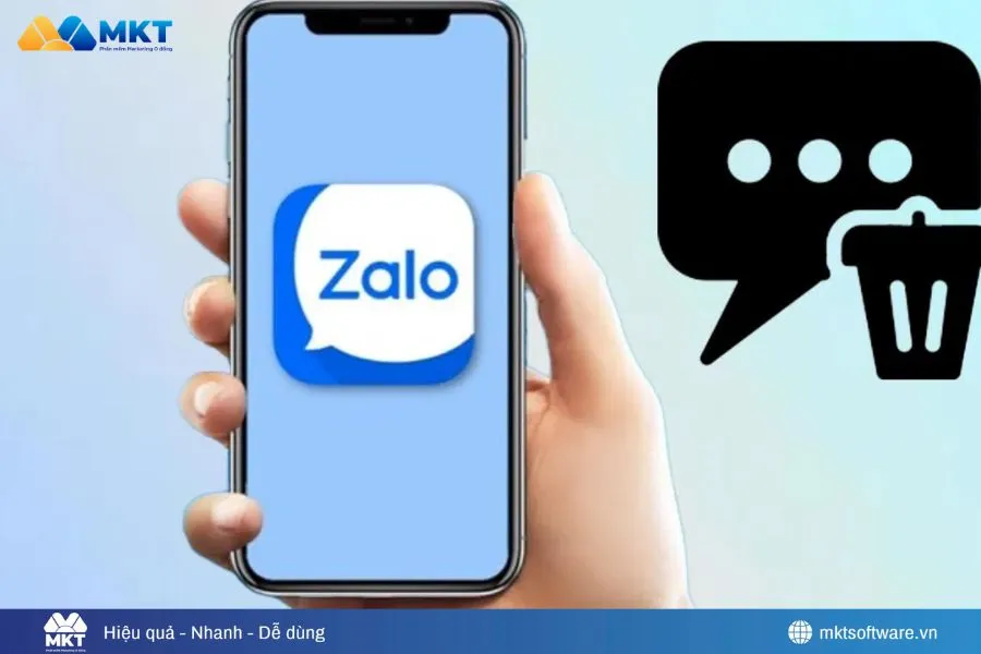 Cách Xóa Tin Nhắn Zalo Vĩnh Viễn Không Thể Khôi Phục Trên Điện Thoại Và Máy Tính