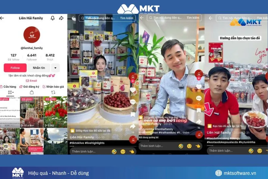 Minh họa về lượt views, seeding hiệu ứng lan tỏa mạnh mẽ cho kênh TikTok của anh Văn Thùy Minh họa về lượt views, seeding hiệu ứng lan tỏa mạnh mẽ cho kênh TikTok của anh Văn Thùy