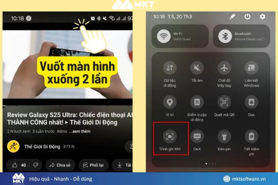Minh họa bước 1 Minh họa bước 1