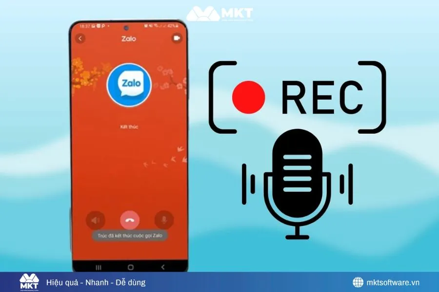 Hướng Dẫn Cách Ghi Âm Cuộc Gọi Zalo An Toàn & Hiệu Quả (Cập Nhật Mới)