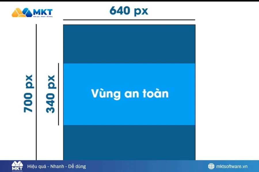 Hình ảnh minh họa về kích thước ảnh bìa Zalo