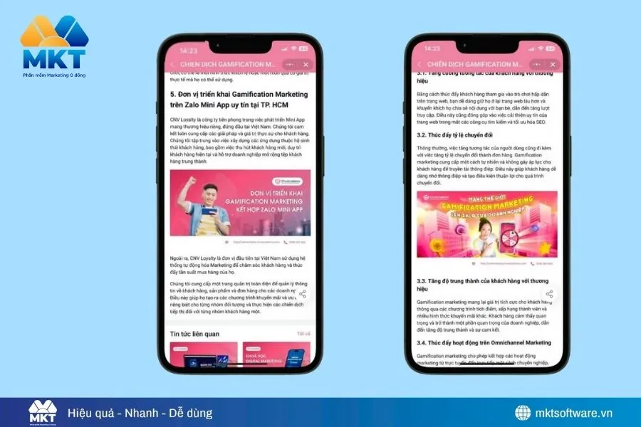 Kích thước ảnh quảng cáo bài viết & Zalo OA