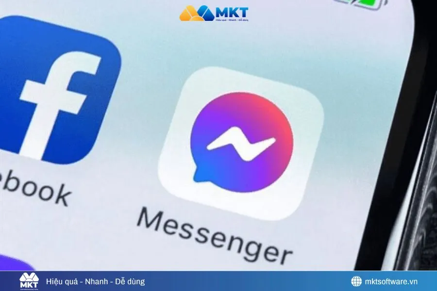 Gửi tin nhắn SMS hoặc qua Messenger