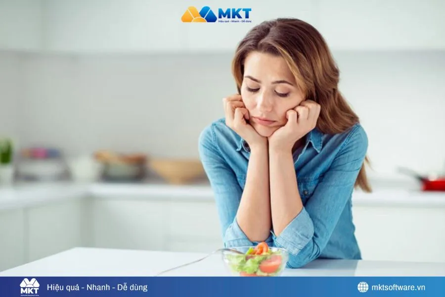 Giữ tâm lý ổn định trước khi nói chuyện lại với người yêu