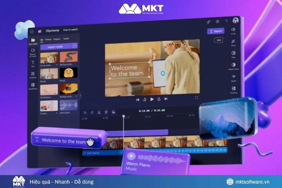 Tạo nhiều video từ 1 phiên bản gốc