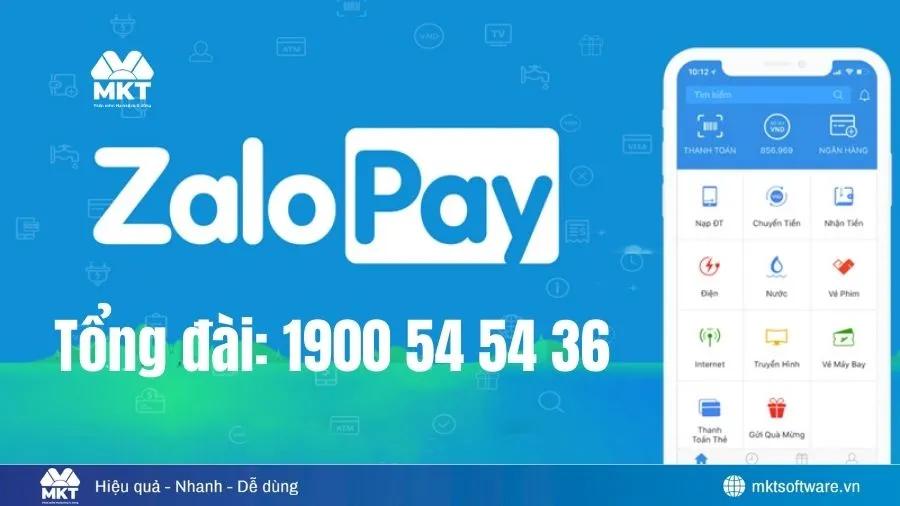 Số Tổng Đài ZaloPay Mới Nhất – Cách Liên Hệ CSKH 2026