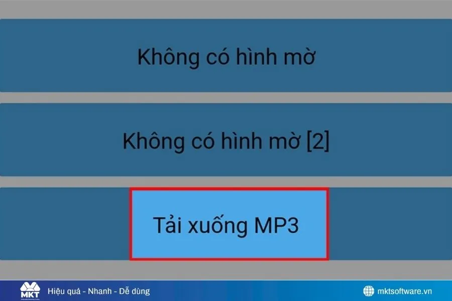 Tải âm thanh Tiktok bằng website SSSTik.io
