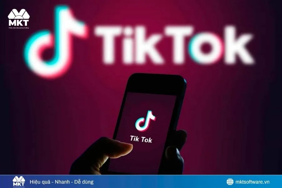 TikTok phân phối nội dung như thế nào?