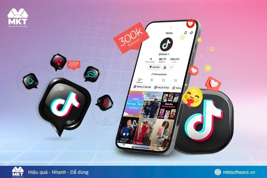 Vì sao cá nhân và doanh nghiệp nên tạo kênh TikTok?