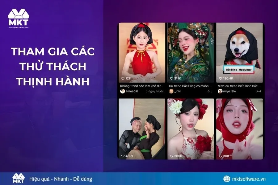 Lựa chọn chủ đề phù hợp cho kênh TikTok
