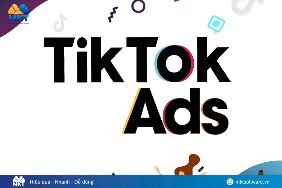 Tận dụng TikTok Ads và các kênh chia sẻ khác
