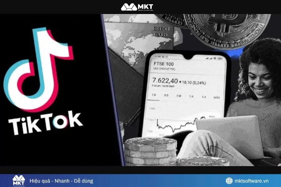 Tìm hiểu thu nhập TikTok là gì – Nguồn tiền tạo ra từ các hoạt động xây dựng nội dung