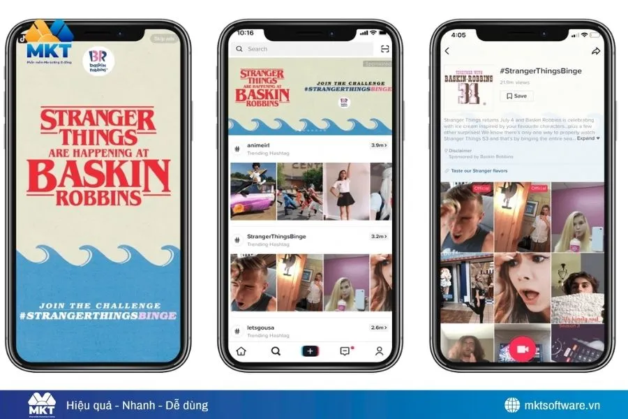 Các định dạng quảng cáo hỗ trợ trong TikTok Ads Manager
