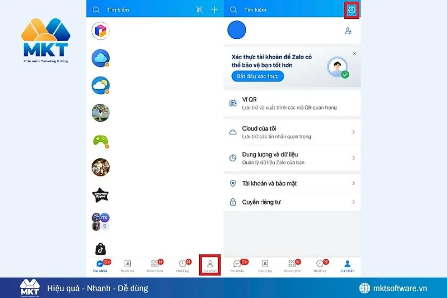 Cách vô hiệu hóa Zalo vĩnh viễn đơn giản, nhanh gọn