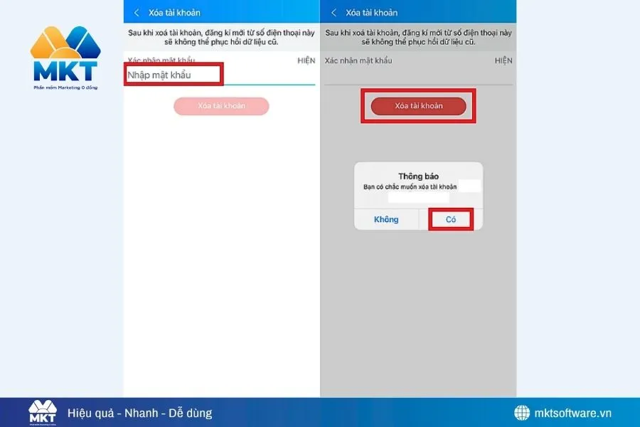 Cách vô hiệu hóa Zalo vĩnh viễn đơn giản, nhanh gọn