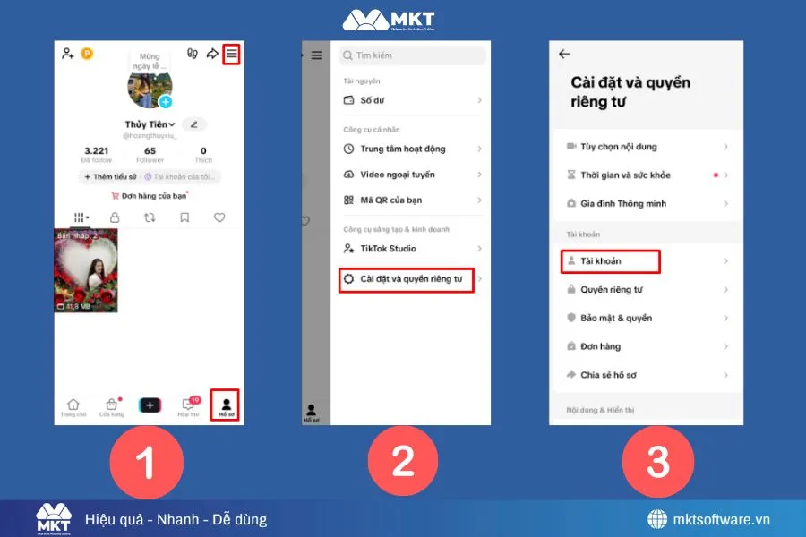 Cách Xóa ID TikTok An Toàn, Đúng Chuẩn 2026 – Ai Cũng Làm Được