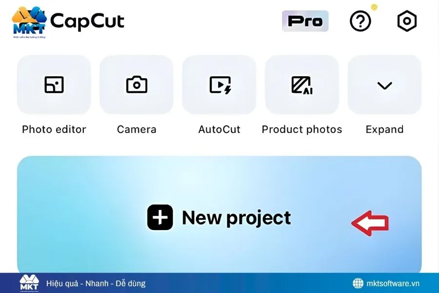 Xoá logo TikTok trên iPhone và Android bằng CapCut