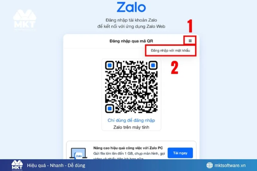 Minh họa bước 1&2