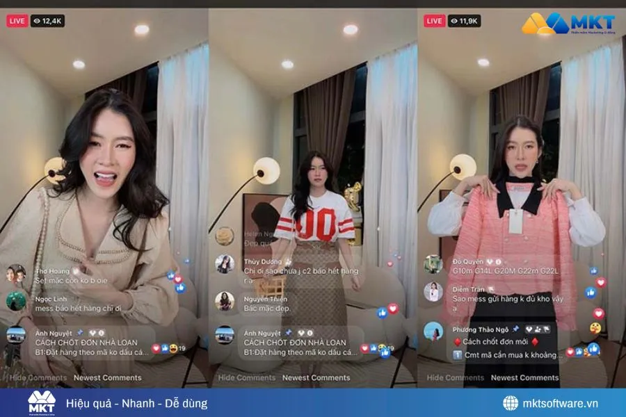 Điều kiện livestream nhận donate là kênh cần đạt tối thiểu 1.000 follow