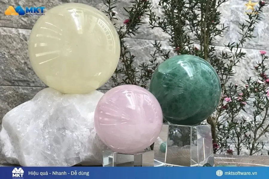 Cửa hàng trang trí vật phẩm phong thủy