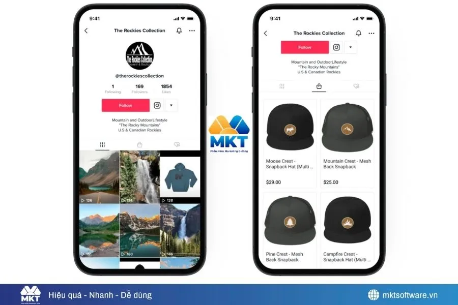 Điều kiện cài đặt TikTok Shop là chủ tài khoản từ 18 tuổi trở lên, đã xác minh SĐT, email
