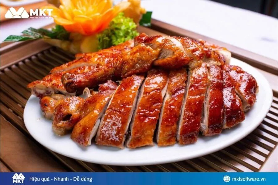 Thịt vịt là một trong những món không nên ăn ngày Tết 