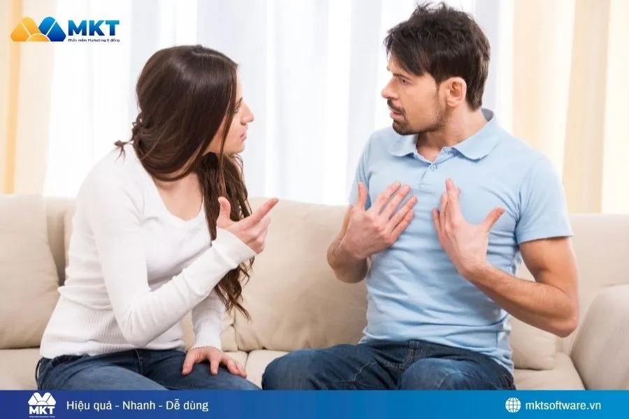 Tránh cãi vã, to tiếng ngày đầu năm để cả năm êm ấm, thuận hòa.